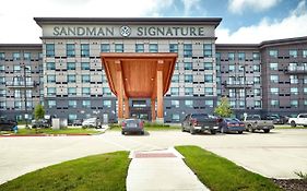 Sandman Signature Plano-Frisco Hotel